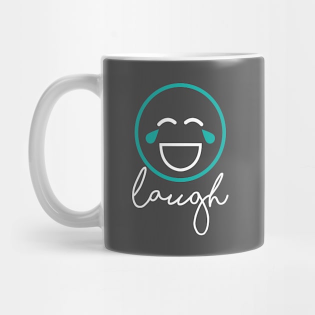 Laugh by SixThirtyDesign